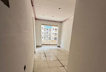 Brigade Sanctuary Tower B : Tiling works in progress - Status as of April 2025