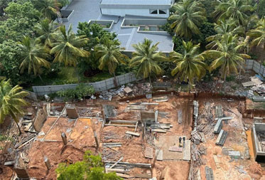Brigade Sanctuary Club House - Status as of April 2025