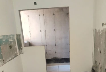 Brigade Sanctuary Tower C: Milestone Release On commencement of flooring /tiling Ground 7<sup>th</sup> Floor - Status as on 12<sup>th</sup> February 2025