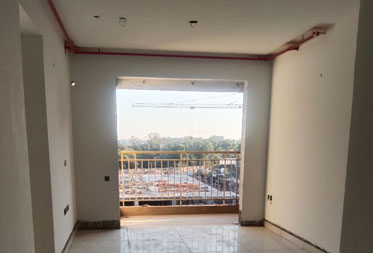 Brigade Sanctuary Tower C: Milestone Release On commencement of flooring /tiling Ground 7<sup>th</sup> Floor - Status as on 12<sup>th</sup> February 2025