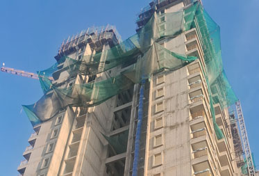 Brigade Sanctuary Tower A : Milestone Release On Casting of 23<sup>rd</sup> floor slab - Status as on 4<sup>th</sup> June 2025