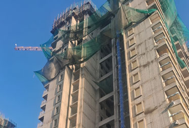 Brigade Sanctuary Tower A : Milestone Release On Casting of 23<sup>rd</sup> floor slab - Status as on 4<sup>th</sup> June 2025