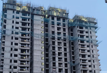 Brigade Sanctuary Tower E : Milestone Release – On Casting of 18th floor slab - Status as on 20<sup>th</sup> June 2025