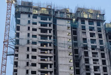 Brigade Sanctuary Tower E : Milestone Release – On Casting of 18th floor slab - Status as on 20<sup>th</sup> June 2025