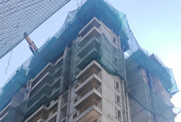 Brigade Sanctuary Tower A : Milestone Release On casting of 18<sup>th</sup> Floor slab - Status as on 14<sup>th</sup> March 2025