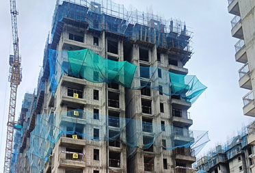 Brigade Sanctuay Tower B : Milestone Release On Casting of 14<sup>th</sup> floor slab - Status as on 20<sup>th</sup> May 2025