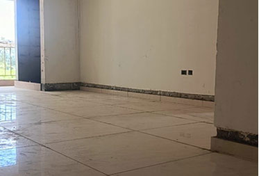 Brigade Sanctuary Tower B : Tiling works in progress - Status as of May 2025