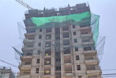 Brigade Sanctuary Tower H : Milestone Release On Casting of 14<sup>th</sup> floor slab - Status as on 8<sup>th</sup> May 2025