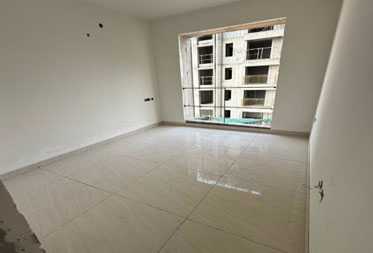 Brigade Sanctuary Tower H : Gypsum plastering and Tiling works - Status as of May 2025
