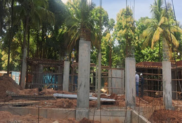 Brigade Sanctuary Club House - Status as of May 2025