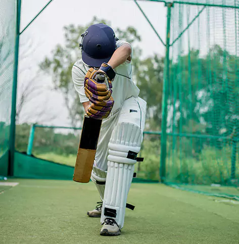 Brigade Sanctuary Cricket Practice Nets