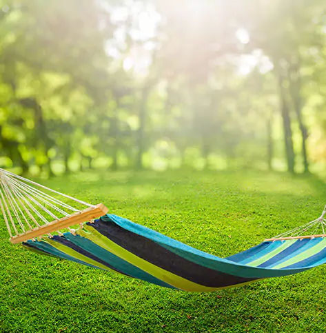 Brigade Sanctuary Hammock Garden